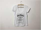 Tee Jack branca